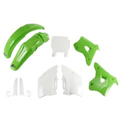 Complete Plastic UFO Replacement Kit for MotoCross HONDA CR 125 R, CR 250 R