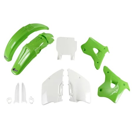 Complete Plastic UFO Replacement Kit for MotoCross HONDA CR 125 R, CR 250 R