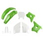 Complete Plastic UFO Replacement Kit for MotoCross KAWASAKI KX 125, K KX 250 1994-1995