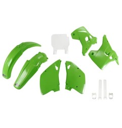Complete Plastic UFO Replacement Kit for MotoCross HONDA CR 125 R, CR 250 R