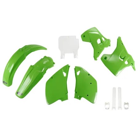 Complete Plastic UFO Replacement Kit for MotoCross HONDA CR 125 R, CR 250 R