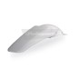 POLISPORT rear fender white for 2009 HONDA CRF 250 R