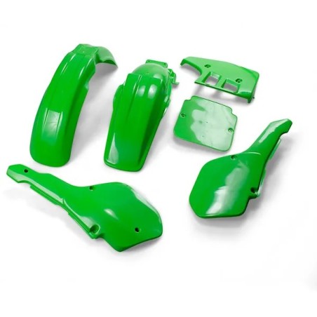 Complete Plastic UFO Replacement Kit for MotoCross HONDA CR 125 R, CR 250 R