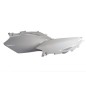 POLISPORT side plates white for HONDA CRF 250, 450 from 2009 to 2010