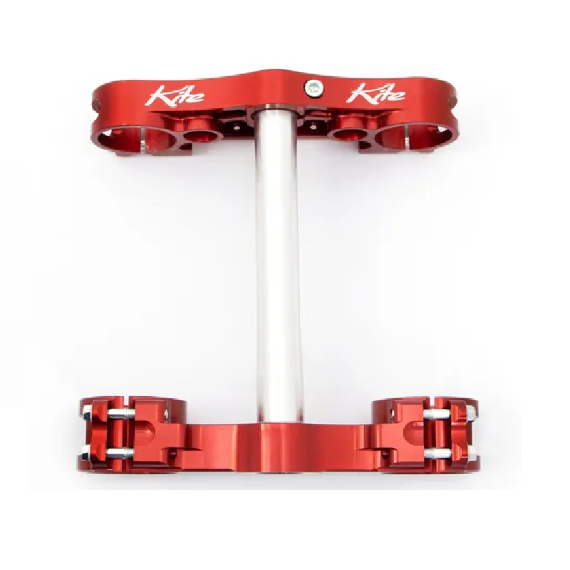 MX-EN KITE fork tees for MotoCross TRIPLE CLAMP CRF, MX HON