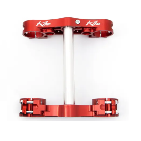 Tés de fourche MX-EN KITE pour MotoCross