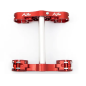 MX-EN KITE fork tees for MotoCross TRIPLE CLAMP CRF, MX HON