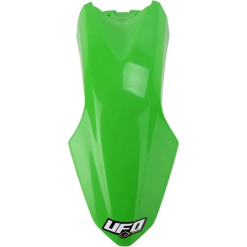 UFO-Kotflügel vorne für Motocross-Motorräder KAWASAKI KLX 110, KLX 110 L, KLX 110 R, KLX 110 R L Baujahre 2010 bis 2026 – Art.