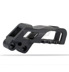Black POLISPORT chain guide for HONDA CR, CRF 125, 250, 450 from 2000 to 2004