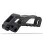Guide chaîne POLISPORT noir pour HONDA CR, CRF 125, 250, 450 de 2000 à 2004