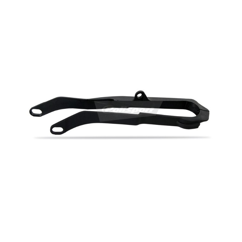Patin de bras oscillant POLISPORT noir pour HONDA CR, CRF 125, 250, 450 de 2002 à 2009