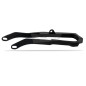 Black POLISPORT swingarm pad for HONDA CR, CRF 125, 250, 450 from 2002 to 2009
