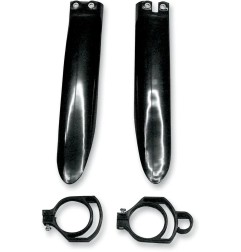 UFO fork covers for MotoCross Kawasaki KX 85 17/14, KX 85 I 17/14, KX 85 II 19/16 2001 to 2013