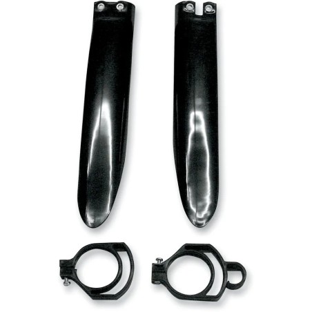 UFO fork covers for MotoCross Kawasaki KX 85 17/14, KX 85 I 17/14, KX 85 II 19/16 2001 to 2013