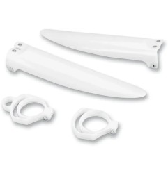 UFO fork covers for MotoCross Kawasaki KX 85 17/14, KX 85 I 17/14, KX 85 II 19/16 2001 to 2013
