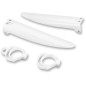 UFO fork covers for MotoCross Kawasaki KX 85 17/14, KX 85 I 17/14, KX 85 II 19/16 2001 to 2013 UFO fork covers for MotoCross Kawasaki KX 85 17/14, KX 85 I 17/14, KX 85 II 19/16 2001 to 2013