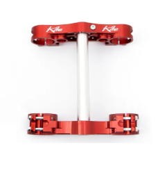 MX-EN KITE fork crowns for MotoCross GAS GAS, HUSQVARNA, KTM