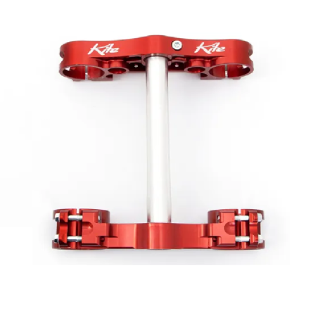 MX-EN KITE fork crowns for MotoCross GAS GAS, HUSQVARNA, KTM