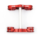 MX-EN KITE fork crowns for MotoCross GAS GAS, HUSQVARNA, KTM