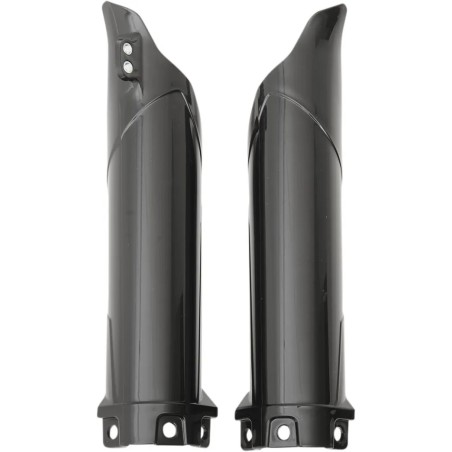 UFO fork covers for MotoCross Kawasaki KX 112,KX 85 I 17/14,KX 85 II 19/16,SX 85 17/14,SX 85 19/16 2014 to 2024