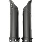 UFO fork covers for MotoCross Kawasaki KX 112,KX 85 I 17/14,KX 85 II 19/16,SX 85 17/14,SX 85 19/16 2014 to 2024