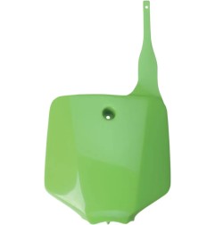 Placa de matrícula UFO para MotoCross KAWASAKI KLX 110, KX 65, KX 65 A 2002 a 2024