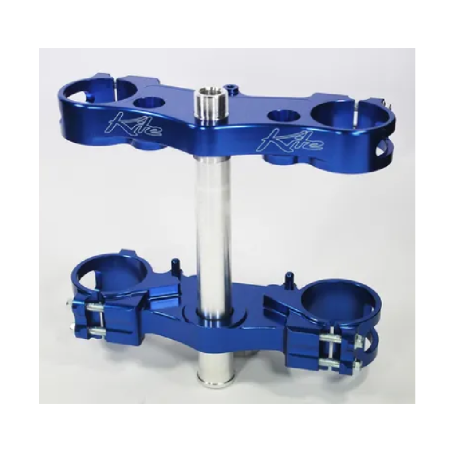 MX-EN KITE fork crowns for MotoCross HUSQVARNA, KTM EXC 250, EXC 400 RACING, EXC-F 350, EXC-G 250 RACING, EXC-R 450, FE 350