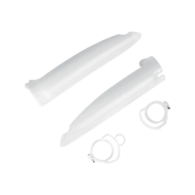 UFO fork covers for MotoCross Kawasaki KX 125 K,KX 250,KX 500 E 1994 to 1995