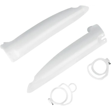 UFO fork covers for MotoCross Kawasaki KX 125 K,KX 250,KX 500 E 1994 to 1995