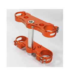 Tés de fourche KITE MX-EN pour MotoCross GAS GAS, HUSQVARNA, KTM MC 85 17/14, MC 85 19/16, TC 85 17/14, TC 85 19/16, SX 85 17/14