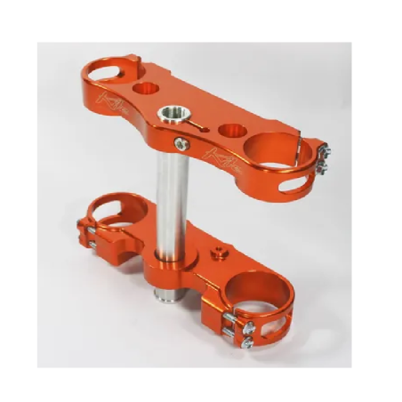 MX-EN KITE fork crowns for MotoCross GAS GAS, HUSQVARNA, KTM MC 85 17/14, MC 85 19/16, TC 85 17/14, TC 85 19/16, SX 85 17/14