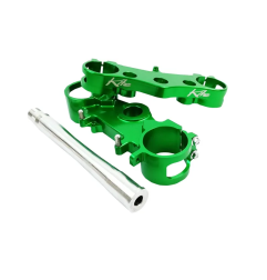 MX-EN KITE fork crowns for MotoCross KAWASAKI KX 250, KX 450, KX 450 F