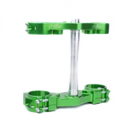 MX-EN KITE fork crowns for MotoCross KAWASAKI KX 250 F, KX 450 F