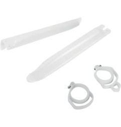 Protège-tubes de fork UFO for Kawasaki KX 125, KX 150, KX 250, KX 500 E from 1996 to 2001