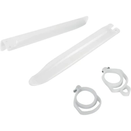 UFO fork covers for MotoCross Kawasaki KX 85 17/14, KX 85 I 17/14, KX 85 II 19/16 2001 to 2013