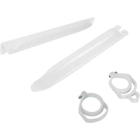 UFO -Gabelrohrschutz für Kawasaki KX 125, KX 150, KX 250, KX 500 E von 1996 bis 2001