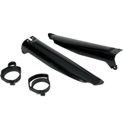copy of UFO fork covers for MotoCross Kawasaki KX 85 17/14, KX 85 I 17/14, KX 85 II 19/16 2001 to 2013