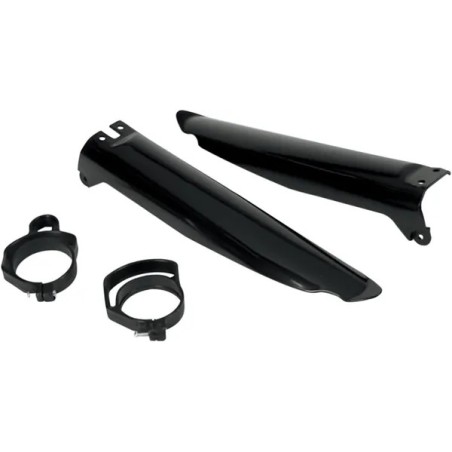 copy of UFO fork covers for MotoCross Kawasaki KX 85 17/14, KX 85 I 17/14, KX 85 II 19/16 2001 to 2013