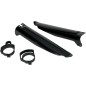 copy of UFO fork covers for MotoCross Kawasaki KX 85 17/14, KX 85 I 17/14, KX 85 II 19/16 2001 to 2013