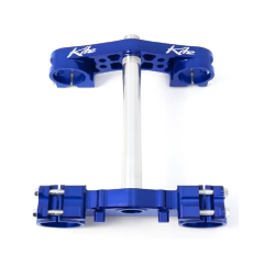MX-EN KITE fork tees for MotoCross YAMAHA YZ 65, YZ 85 LW, YZ 85 SW