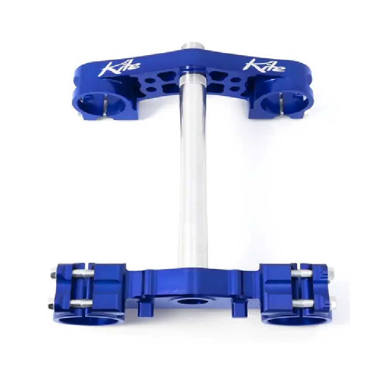 MX-EN KITE fork tees for MotoCross YAMAHA YZ 65, YZ 85 LW, YZ 85 SW