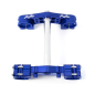 MX-EN KITE fork tees for MotoCross YAMAHA YZ 65, YZ 85 LW, YZ 85 SW