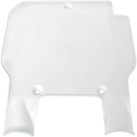 UFO -Nummernschild für KAWASAKI KX 125, KX 250, KX 500E, KX 85 von 1989 bis 1995
