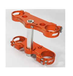 MX-EN KITE fork crowns for MotoCross HUSQVARNA, KTM FC 350, FE 501 S, TC 150, TE 300 I, EXC 150 TBI, EXC-F 450, SX 50 MINI