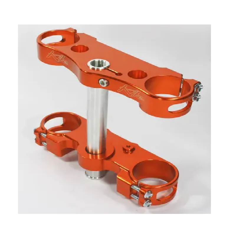 MX-EN KITE fork crowns for MotoCross HUSQVARNA, KTM FC 350, FE 501 S, TC 150, TE 300 I, EXC 150 TBI, EXC-F 450, SX 50 MINI