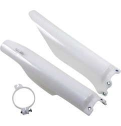 UFO fork covers for MotoCross Kawasaki KX 85 17/14, KX 85 I 17/14, KX 85 II 19/16 2001 to 2013