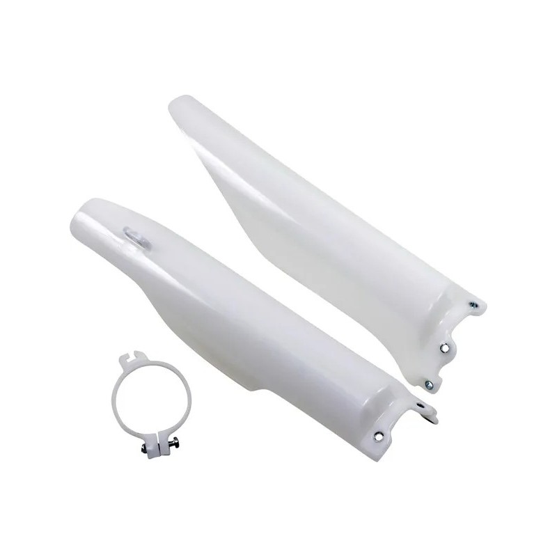 copy of copy of UFO fork covers for MotoCross Kawasaki KX 85 17/14, KX 85 I 17/14, KX 85 II 19/16 2001 to 2013