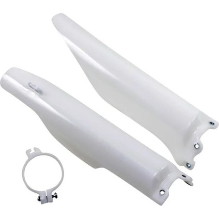 UFO fork covers for MotoCross Kawasaki KX 85 17/14, KX 85 I 17/14, KX 85 II 19/16 2001 to 2013