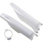 copy of copy of UFO fork covers for MotoCross Kawasaki KX 85 17/14, KX 85 I 17/14, KX 85 II 19/16 2001 to 2013
