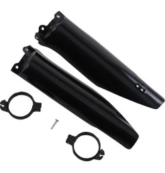 copy of copy of UFO fork covers for MotoCross Kawasaki KX 85 17/14, KX 85 I 17/14, KX 85 II 19/16 2001 to 2013